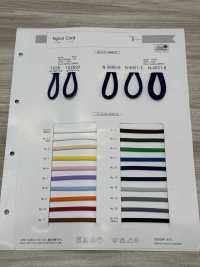 1026SD Nylon Cord[Ribbon Tape Cord] Telala (Inoue Ribbon Industry) Sub Photo