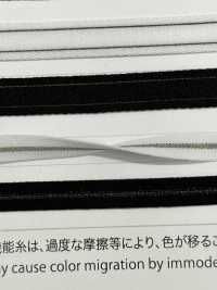 1452 Eleflat[Ribbon Tape Cord] Telala (Inoue Ribbon Industry) Sub Photo