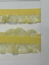 1601 Frill[Ribbon Tape Cord] Telala (Inoue Ribbon Industry) Sub Photo