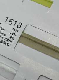 1618 Stretch Piping[Ribbon Tape Cord] Telala (Inoue Ribbon Industry) Sub Photo