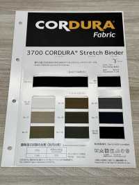 3700 CORDURA®︎ Stretch Binder[Ribbon Tape Cord] Telala (Inoue Ribbon Industry) Sub Photo