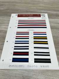 5014 Striped Fine Raschel[Ribbon Tape Cord] Telala (Inoue Ribbon Industry) Sub Photo