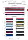 5014 Striped Fine Raschel