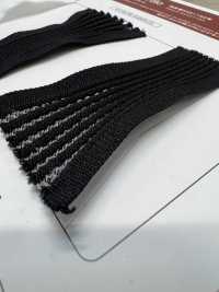 5501 Mesh Accordion[Ribbon Tape Cord] Telala (Inoue Ribbon Industry) Sub Photo