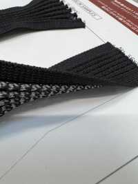 5501 Mesh Accordion[Ribbon Tape Cord] Telala (Inoue Ribbon Industry) Sub Photo