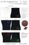 5601 Flexible Mesh Open