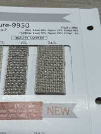 9950 Pure-9500[Ribbon Tape Cord] Telala (Inoue Ribbon Industry) Sub Photo