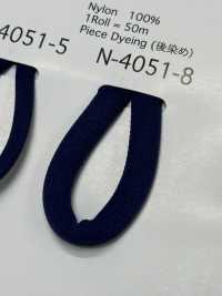 N-4051 Nylon Cord[Ribbon Tape Cord] Telala (Inoue Ribbon Industry) Sub Photo