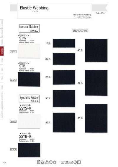 SSYB-R Inside Elastic