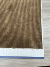 CRW7038 9W Cotton/modal Corduroy Specially Washed[Textile / Fabric] Kumoi Beauty Sub Photo