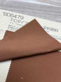 BD5479 T/C Typewritter Cloth Dye Pigment[Textile / Fabric] COSMO TEXTILE Sub Photo