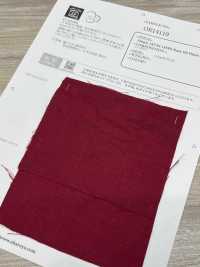 OR14110 Simple JAPAN LINEN Rose Oil Finish[Textile / Fabric] Oharayaseni Sub Photo