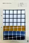 AN-9195 Yarn-dyed Check Typewriter