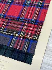 A-8141 Cotton Tartan[Textile / Fabric] ARINOBE CO., LTD. Sub Photo