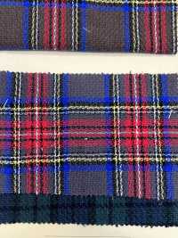 A-8141 Cotton Tartan[Textile / Fabric] ARINOBE CO., LTD. Sub Photo