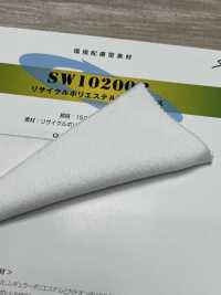 SW10200R Recycled Polyester Double-sided Fleece[Textile / Fabric] Sanwa Fibers Sub Photo