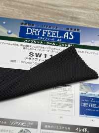 SW1173 Dry Feel AS Moss Stitch[Textile / Fabric] Sanwa Fibers Sub Photo
