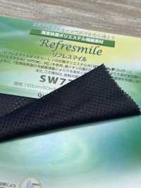 SW7700 Refre Smile Mesh[Textile / Fabric] Sanwa Fibers Sub Photo