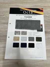 T3A8BR Octa®[Textile / Fabric] Sanwa Fibers Sub Photo