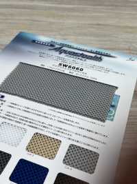 SW6060 Water-absorbing And Quick-drying W Raschel[Textile / Fabric] Sanwa Fibers Sub Photo