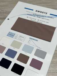 SW5072 Fully Dull High Gauge[Textile / Fabric] Sanwa Fibers Sub Photo