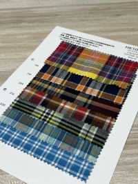 HK1000 Madras Check[Textile / Fabric] KOYAMA Sub Photo