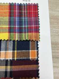 HK1000 Madras Check[Textile / Fabric] KOYAMA Sub Photo