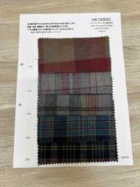 HK1400G Cotton Flannel Pigment Dyed[Textile / Fabric] KOYAMA Sub Photo