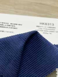 HK8313 Linen , Corduroy, Sulfur Dyed[Textile / Fabric] KOYAMA Sub Photo