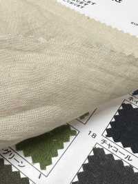 RN2510 60 European Linen Platt Air In[Textile / Fabric] KOYAMA Sub Photo