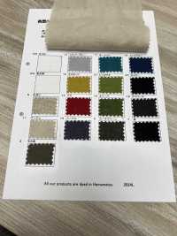 RN2510 60 European Linen Platt Air In[Textile / Fabric] KOYAMA Sub Photo
