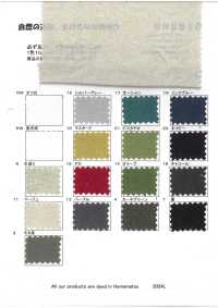 RN2510 60 European Linen Platt Air In[Textile / Fabric] KOYAMA Sub Photo