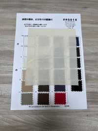 RN5014 Cotton Typewritter Cloth Plat Air In[Textile / Fabric] KOYAMA Sub Photo