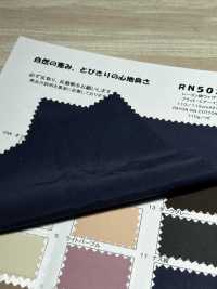 RN5029 Rayon Cotton Weather Cloth Plat Air In[Textile / Fabric] KOYAMA Sub Photo