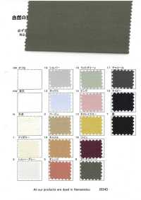 RN5033 Linen Strong Typewritter Cloth Plat Air In[Textile / Fabric] KOYAMA Sub Photo