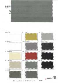 RN5037 Cotton Ramie Lawn Plat Air In[Textile / Fabric] KOYAMA Sub Photo