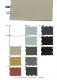 RN5043 Cotton And Washi Paper Damp Proof Pratt Airin[Textile / Fabric] KOYAMA Sub Photo