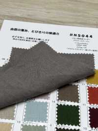 RN5044 Linen High Density Weather Cloth Plat Air In[Textile / Fabric] KOYAMA Sub Photo