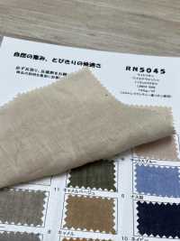 RN5045 Light Linen Wild Wash[Textile / Fabric] KOYAMA Sub Photo