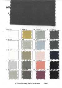 RN5066 High Density Linen Plat Air In[Textile / Fabric] KOYAMA Sub Photo