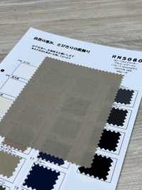 RN5080 80/1 Typewritter Cloth Plat Air In[Textile / Fabric] KOYAMA Sub Photo