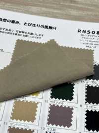 RN5080 80/1 Typewritter Cloth Plat Air In[Textile / Fabric] KOYAMA Sub Photo