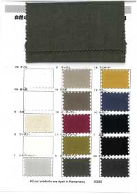RN7038 Cotton Linen Canvas Grand Canyon Wild Wave[Textile / Fabric] KOYAMA Sub Photo