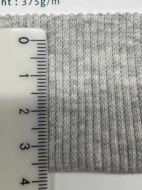 YG12038 Ocot 40 //- Spandex TERECO Rib Fabric[Textile / Fabric] YAGI Sub Photo