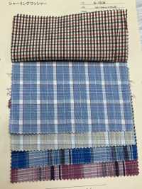 A-7034 Shirring Washer Processing[Textile / Fabric] ARINOBE CO., LTD. Sub Photo