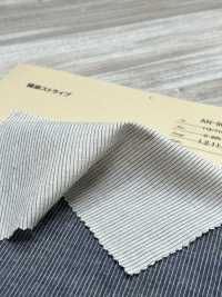 AN-9068 Linen Stripes[Textile / Fabric] ARINOBE CO., LTD. Sub Photo