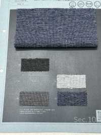 1030400 Cotton Wool Blend Leno Weave[Textile / Fabric] Takisada Nagoya Sub Photo