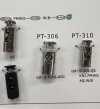 PT306 Resin 1-hole Cord Stopper