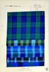 INDIA-2132 Indigo-Dyed Madras Twill