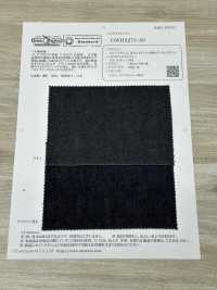 OWH3273-89 Kaihara Denim 10.5oz 10/1 Eco-dyed Indigo Denim[Textile / Fabric] Oharayaseni Sub Photo